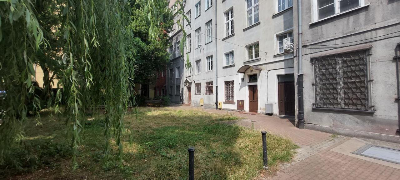Central Apartments Dluga 2 Danzig Exterior foto